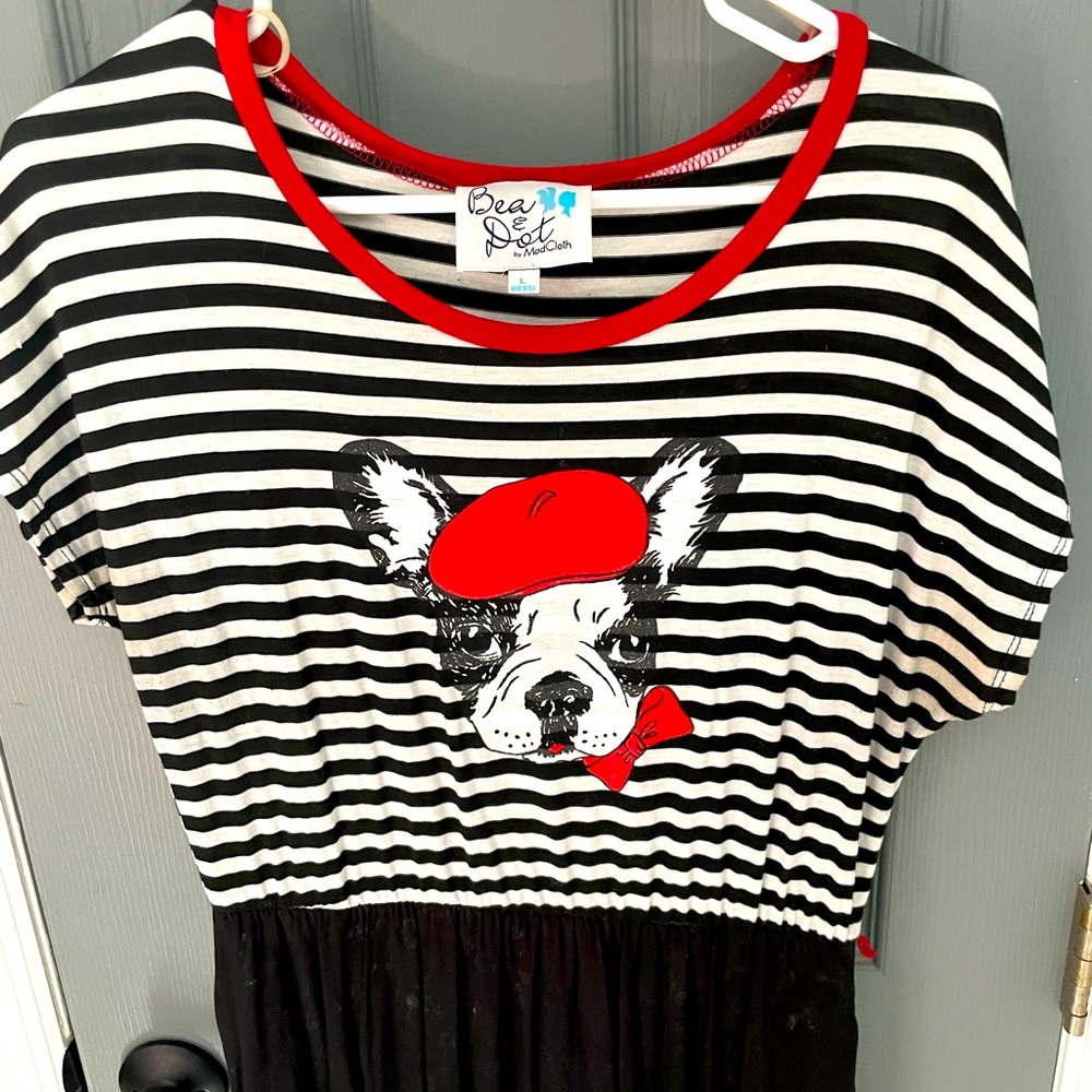 Bea & Dot dress by ModCloth.